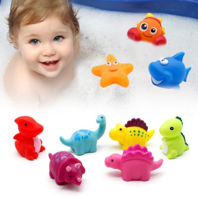 China Slow Rising Squishies Squishies Bath Toy Good Quality Baby Mochi Toys Small Silicone Rubber Anti Strain for sale