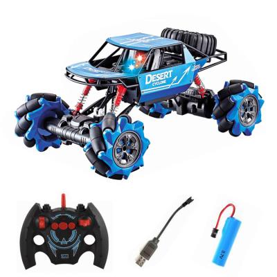 China NEW ! Hot Sale 3.7V Battery Metal 2.4G Car Radio Control Climbing Toys For Kids for sale