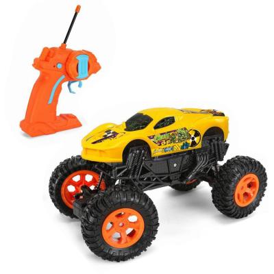 China 2022 Newest RC Hobby Electric Car Radio Control Plastic Climbing Outdoor Toys For Kid for sale