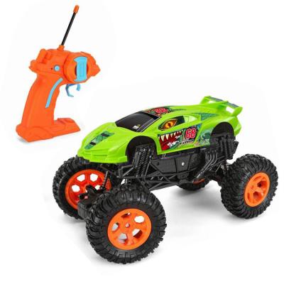 China RC Hobby Factory Direct Sale Summer Out The Door Plastic Radio Control Toys RC Car With Full Function for sale