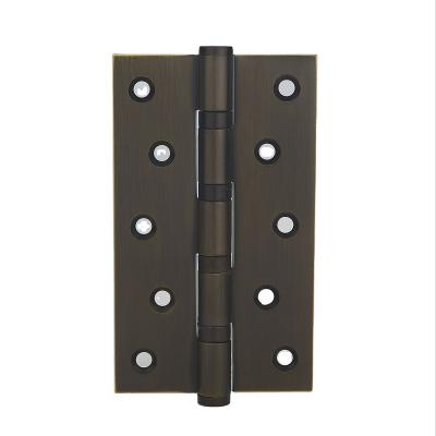 China Wholesale Available Classic Brass Door Hinge Interior Door Hinge Anti Theft Easy Installation Various Colors for sale