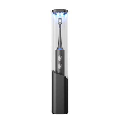 China New High End Gift Adult Electronic Rechargeable Eco-Friendly Sonic Electric Toothbrush for sale