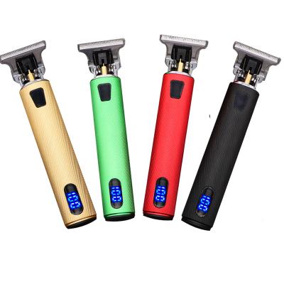 China Professional Car USB Hair Remover Cordless Hair Trimmer& Charging Clippers for sale