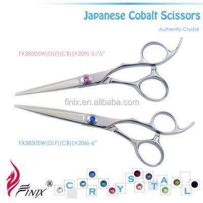 China Right Handed Japanese Cobalt ATS-314 Professional Steel Hair Scissors Best Scissors for sale