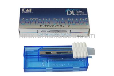 China Thinning Type Captain Dia Carbon Razor Blade FX39101-CD20 for sale