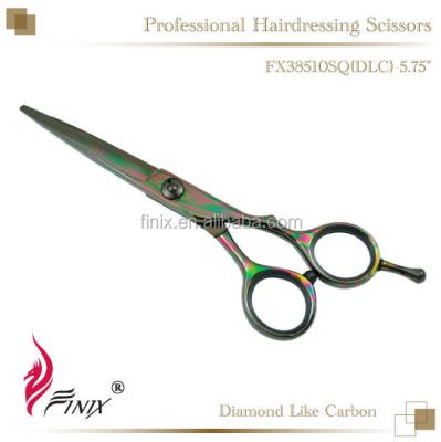 China Hairdressing Scissors DLC Coating Ats-314 Japan Best Cobalt Hair Cutting Scissors for sale