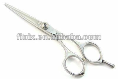 China Professional Barber Hairdressing Scissors Oval Trim Scissors for sale