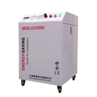 China BOX SHAPED Silent Oil Free Air Compressor Oil Free for sale