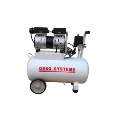 China Factory direct supply cheap price oil free direct piston driven air compressor for sale