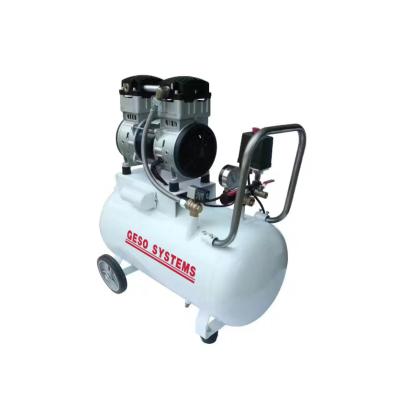 China Hot Sale Cheap 20 Year 2Hp Oil Free Factory Air Compressor for sale