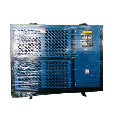 China Air Cooled Refrigerated Machinery Compressed Air Dryer for sale