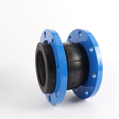 China High Durability Manufacturers Direct Selling Single Ball Expansion Joints Flexible Rubber Joint for sale