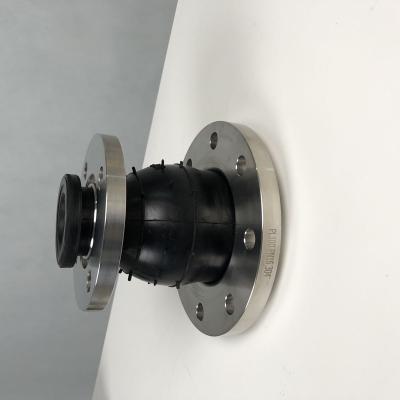 China High Durability Concentric Rubber Flexible Reducer Bellows Expansion Joint Direct Sales for sale