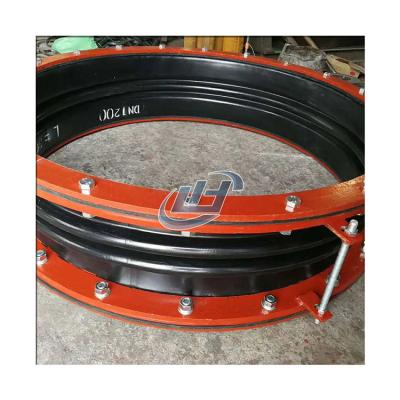 China High Quality Long Service Life Rubber Axial Balancers Rubber Air Duct Gasket for sale