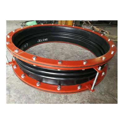 China Good Quality Air Duct Connection Rubber Hose Flexible Compensator Bellows Connection Rubber Gasket for sale