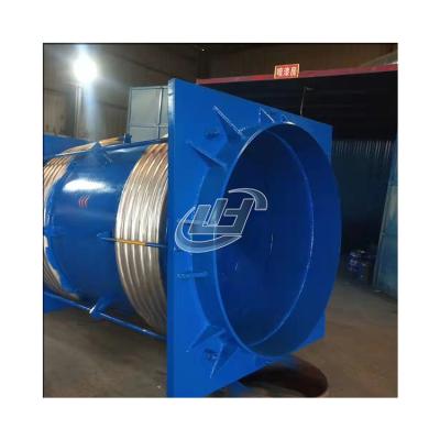 China Factory Direct Wholesale Water Pull Rod Horizontal Ripple Compensator Large for sale