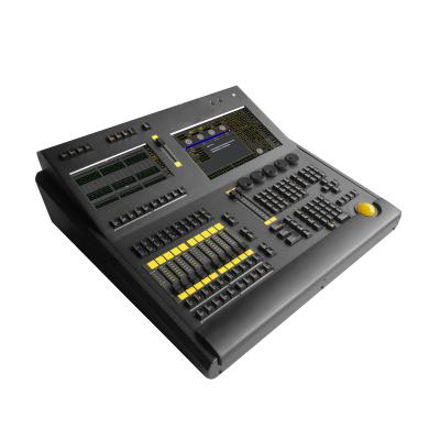 China Lighting controller dmx 4096 dmx 512 ma2 grand console lighting console for dj lights lasers moving head par light for sale