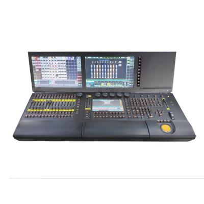 China MA Controller MA2 Large Light Console M A Lighting Professional Dmx Lighting Controller for sale