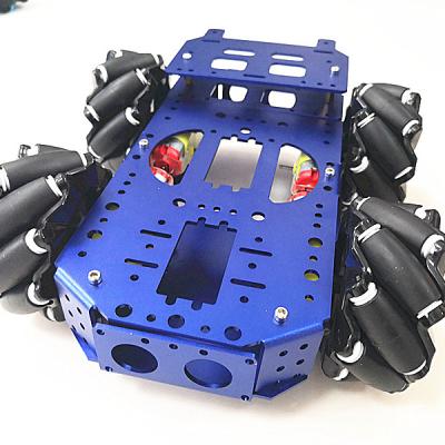 China Remote Control Line Patrol Tank Car STM32 Avoidance Track Car Chassis Kit APP CCD Wireless Line Tracking Smart Car 121221'2 for sale