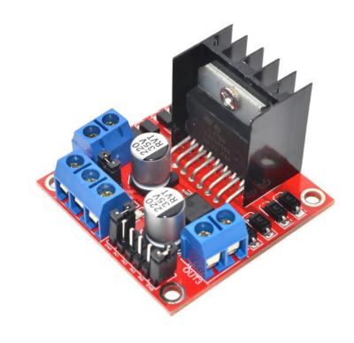 China For Arduino L298N motor power board module stepper motor DC programming can mind car robot for sale