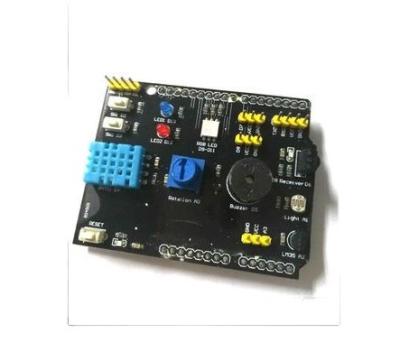 China Wireless UART Modules Test ProtoShield Robot Prototype Extension Plate Learning Development Board UN Compatible Mini Roll Board for sale