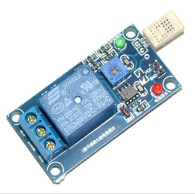 China T9 Sensitive Humidity Switch Relay Switch Module Humidity Controller DC5V Humidity Sensors 23434 for sale