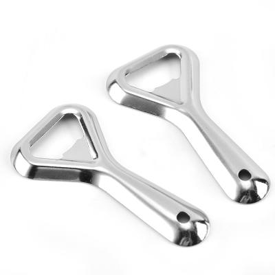 China Portable Open Cap Stainless Steel Can Bottle Opener Beer Bottle Opener Kitchen Accessories for sale