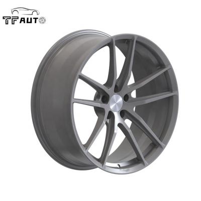 China Aftermarket Wheel Rims OEM Style High Tops Custom 15-22 Polish Silver Accessories Auto Chrome Car Wheel Rims for sale