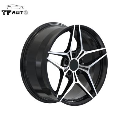 China Passanger car factory cast aluminum off-road truck wheels for sale for sale