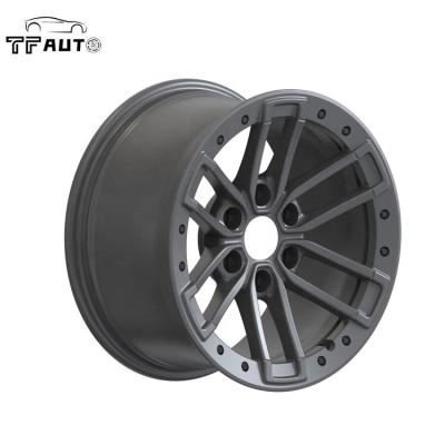 China All-terrain aluminum wheels for sale