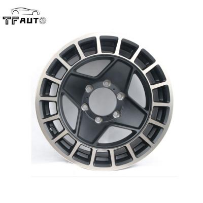 China Passanger Car Offroad High Performance OEM/ODM/Customization 4X4 Touring Car Wheel Good Quality Forged Rim for sale