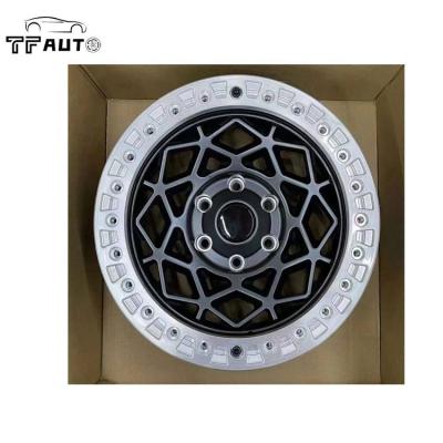 China Passanger car offroad wheels, SUV 4x4 rims, size 17x9 17 x12 17 x14 22x10 alloy wheel pcd 6x139.7 rims for sale