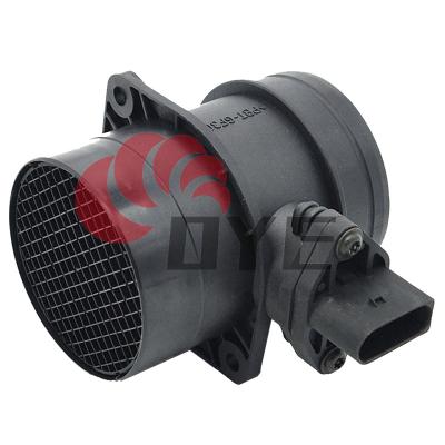 China Air Flow Meter MAF Mass Sensor 0280218034 06A906461E For AUDI A3 TT Standard for sale