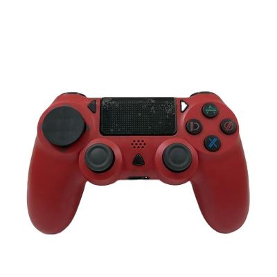 China With handbreak wireless game controller for PS4 BT connection for PS4 for PC PS3 private designed for sale