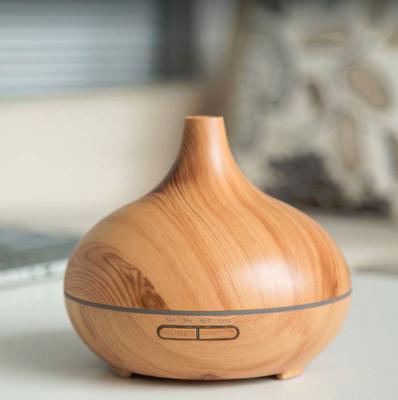 China Household New Product Ideas Popular Luxury Air Humidifier Essential Oil Aroma Diffuser for sale