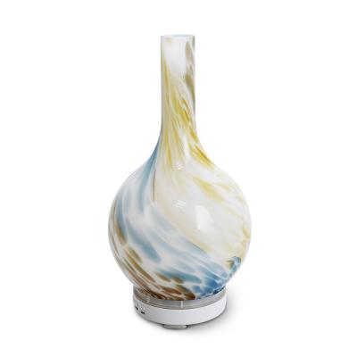 China Household Diffuser Private Label Aroma Warm Marble Humidifier New for sale