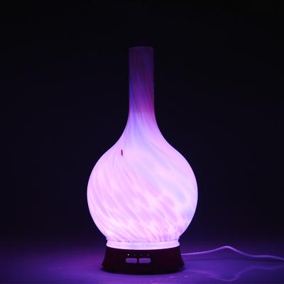 China high quality Aroma-therapy voice control oil diffuser app innovative alexa essential with better for sale