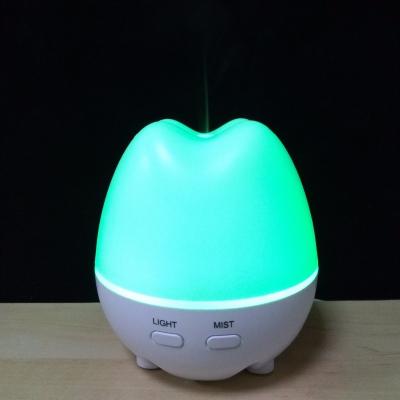 China Hotel Ultrasonic Essential Oil Diffuser Tooth Shape Air Purifiers Scent Diffuser Humidifier for sale