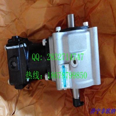 China komatsu WA470-3  air compressor   6151-81-3112 air compressor WA470-1 WA450-1 for sale