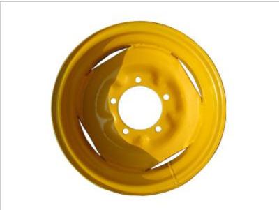 China Tractor  Steel Wheel  : W10*24 W12*24 W15*28 DW15*28 DW15*34 DW20*26 Customizable Wheel for sale