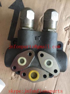 China komatsu D155 bulldzoer MAIN RELIEF VALVE AND SAFETY VALVE RELIEF VALVE ASS'Y 170-33-00041 for sale