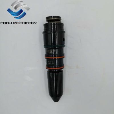 China Original SHANTUI NT855-C360 engine injector cummins oem number 3054218 for shantui SD32 bulldozer for sale