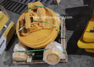 China d65 d60 d85 Komatsu parts carrier roller assy 14X-30-00114 14X-30-00142 track roller assy 14X-30-00083 14X-30-00092 for sale