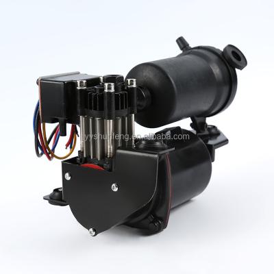 China portable air suspension compressor for sale