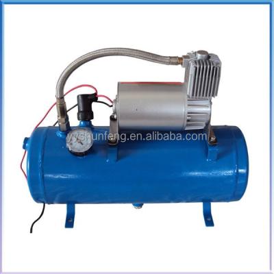 China air horn compressor 55*45*198 mm for sale