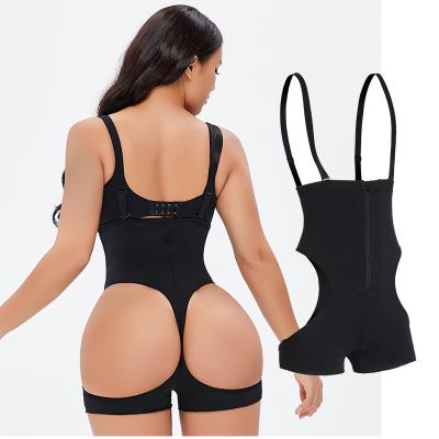 China Antibacterial Body Shaper Butt Lifter Shapewear Shaper Full Panties for sale