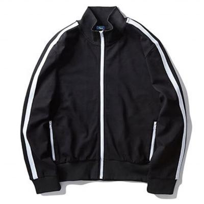 China OEM High Quality Waterproof Custom Made Plus Size Casual Autumn Men Sports Jacket for sale