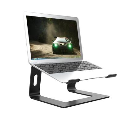 China Suitable for All Models of Laptops Manufacturer High Quality Aluminum Combine Universal Detachable Stand Tablet Laptop Stand for sale