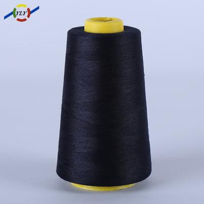 China High Tenacity Polyester 100% Spun Dyed Sewing Thread Assorted Colors Bulk Sewing Thread and Spool Set for sale