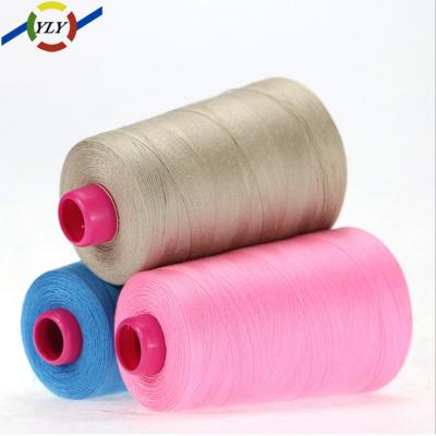 China High Tenacity 100% China Garment Accessory Polyester Material Swing Sewing Thread Spool Ne 40/2 for sale